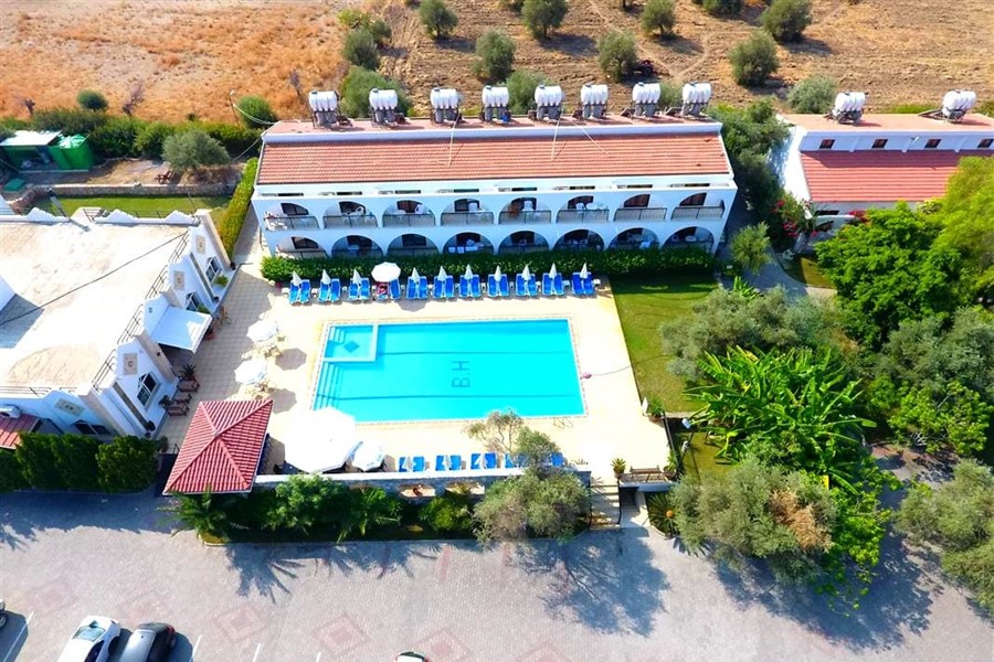 Bare Hill Holiday Village
