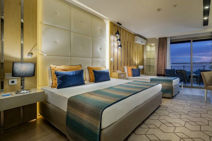 Selge Beach Resort & Spa
