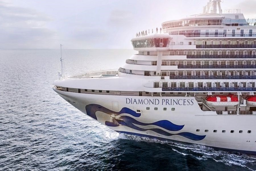 Diamond Princess İle Uzakdoğunun İncisi Japonya & Güney Kore 13 Gece EmiratesHY - 16 Mayıs 2026 (Kurban Bayramı) (TCR001)