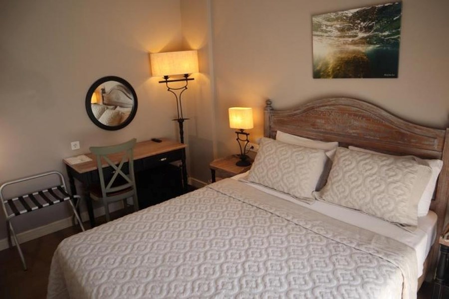 Bramasole Butik Otel Alaçatı