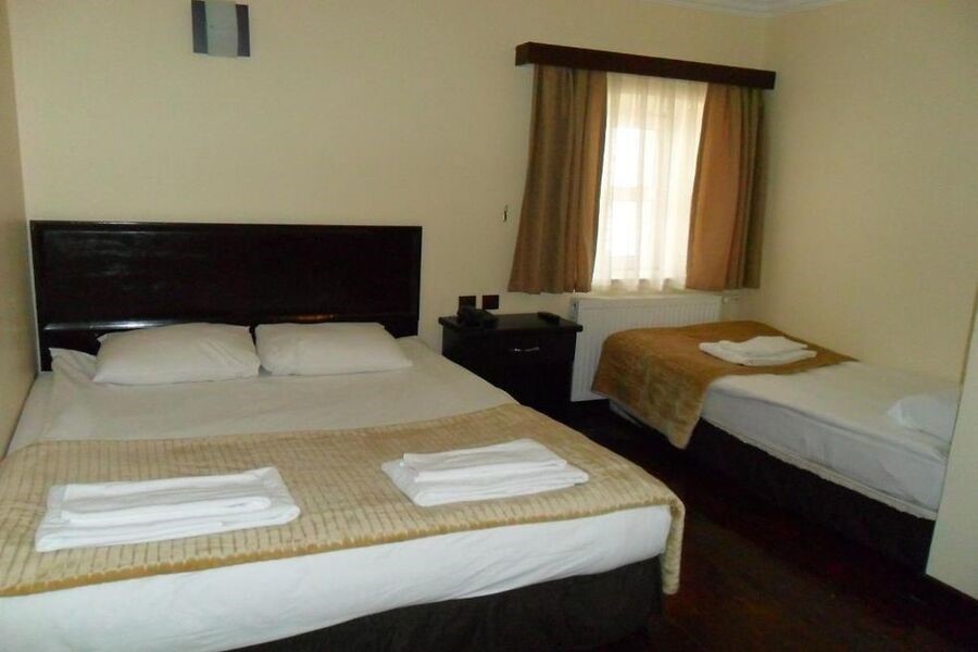 Büyük Otel Uludağ