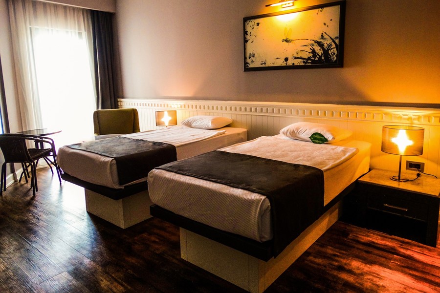 Jiva Beach Resort