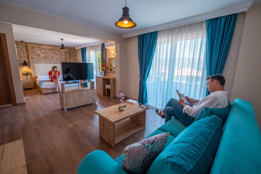 Assos Dove Hotel Resort Spa