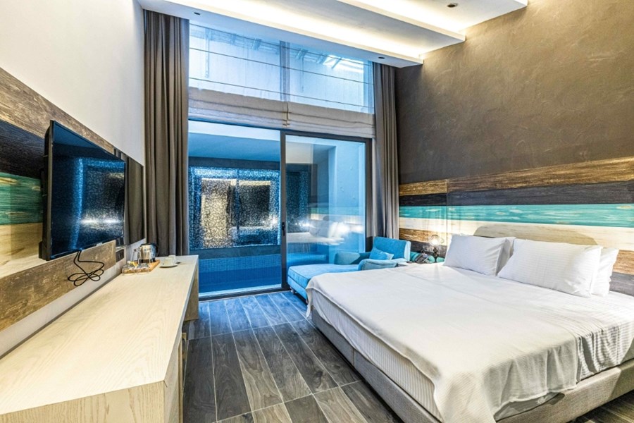 Gözegir Hotel Adults Only +16