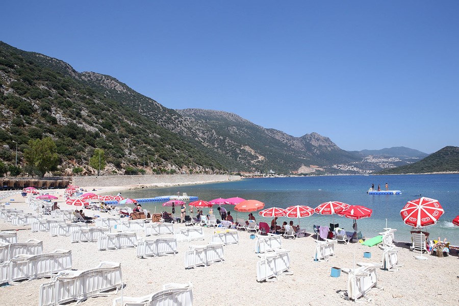 Akçagerme Plajı