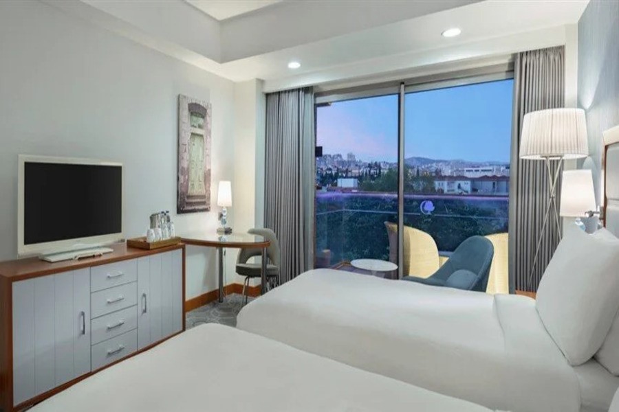 DoubleTree By Hilton Kuşadası