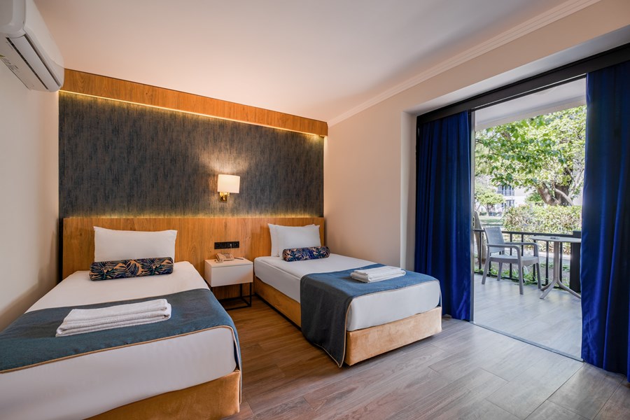 Bergiz Hotels & Resorts Kemer