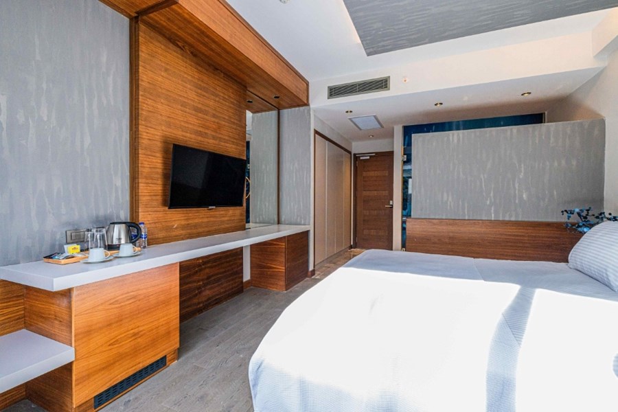 Gözegir Hotel Adults Only +16