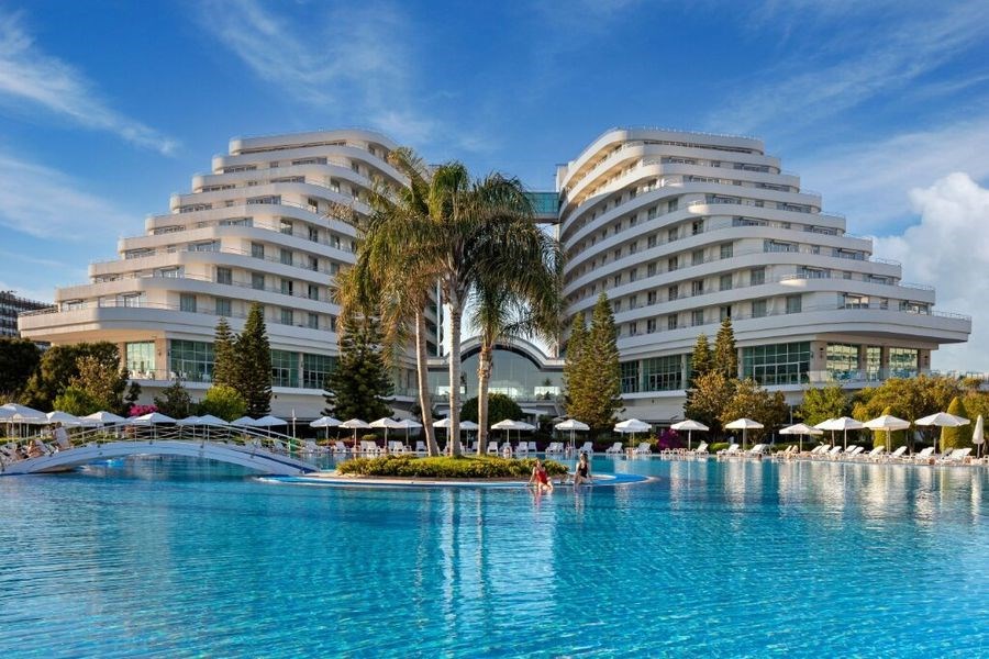 Resort Oteller