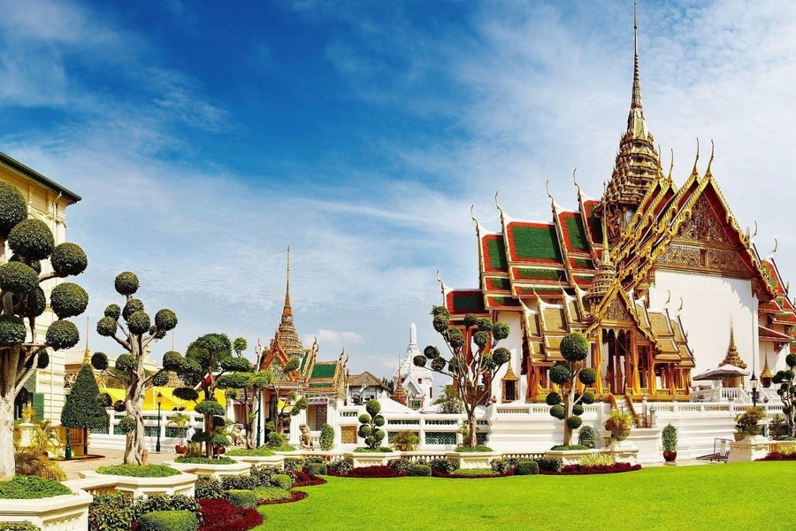 Bangkok Pattaya Turu 7 Gece 9 Gün Mahan Havayolları İle