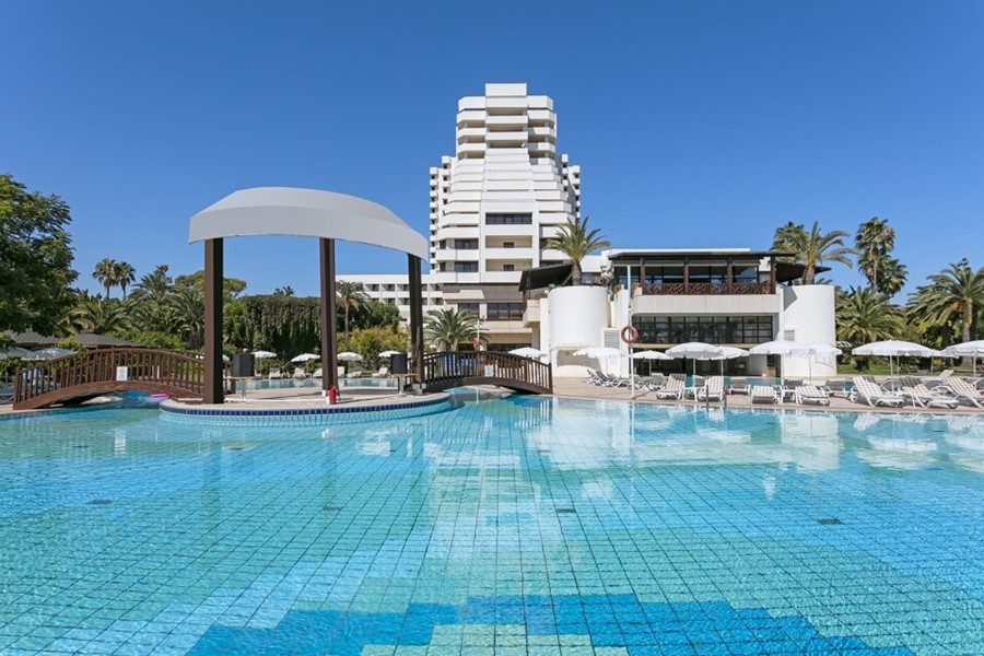 Özkaymak Falez Hotel