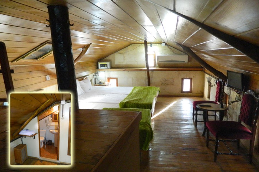 Rahmi Bey Konağı Butik Otel