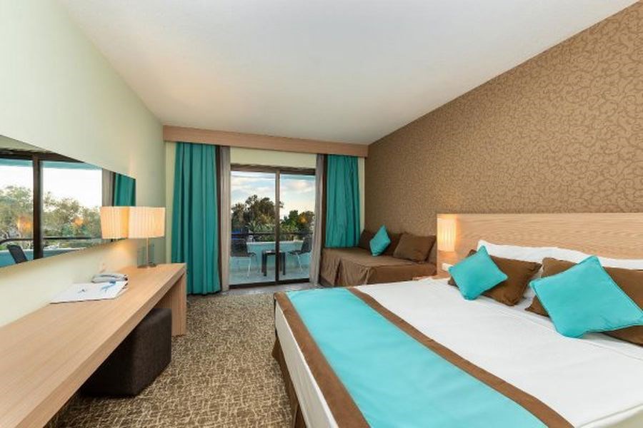 Aska Side Grand Prestige Hotel