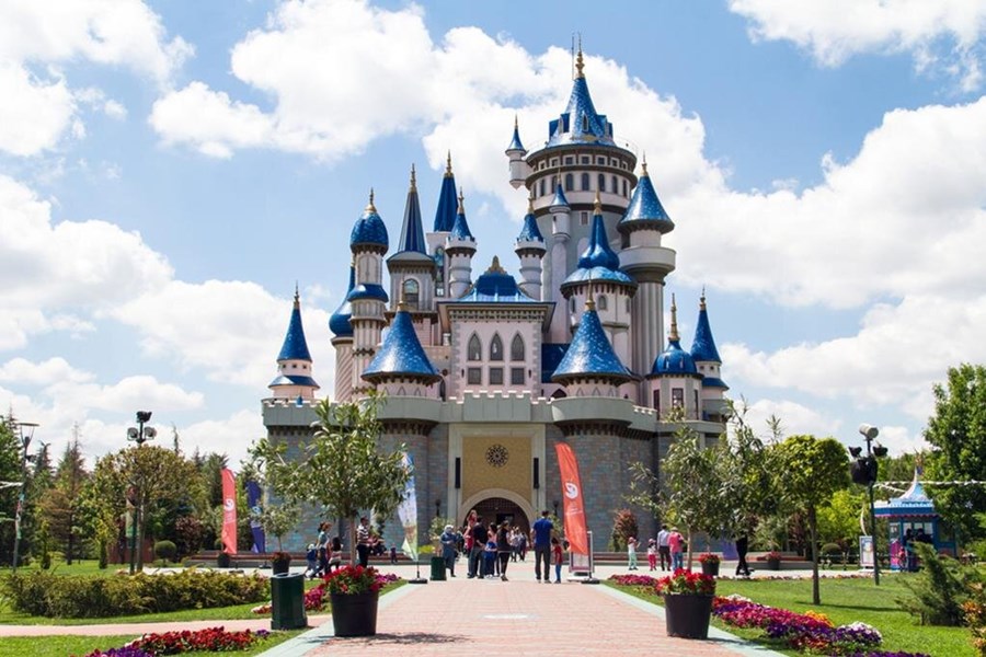 Eskişehir Odunpazarı Turu 1 Gece Otel Konaklamalı Ramazan Bayramı Özel