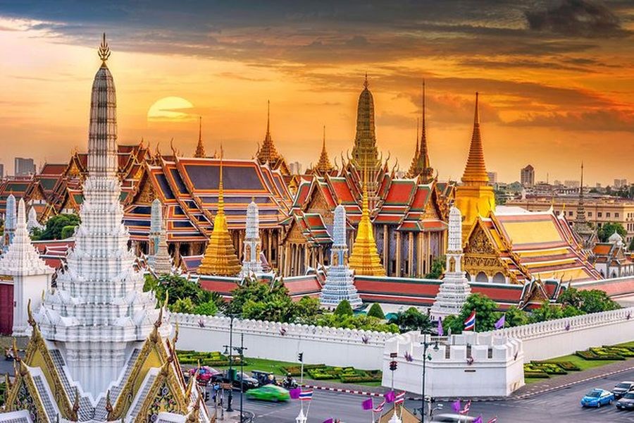 Elegant Bangkok & Phuket THY ile 6 Gece (TK58) FL001