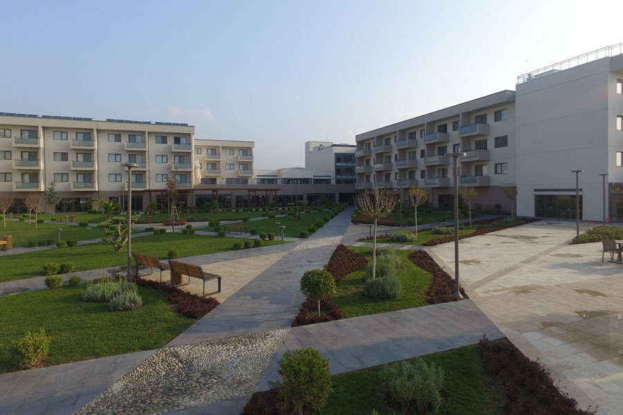 Körfez Termal Hotel