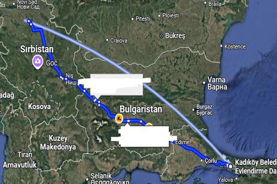 Otobüslü Baştanbaşa Orta Avrupa Turu 7 Gece 8 Gün ATL001