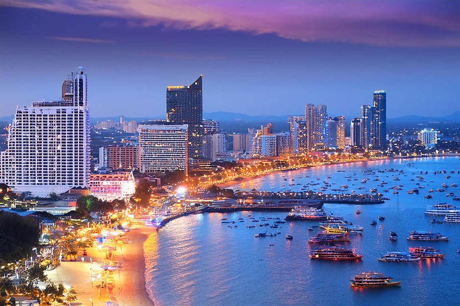 Pattaya Turu 7 Gece  Saudi Havayolları İle Ramazan Bayramı Özel