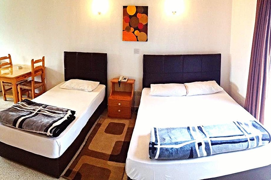 Bare Hill Holiday Village