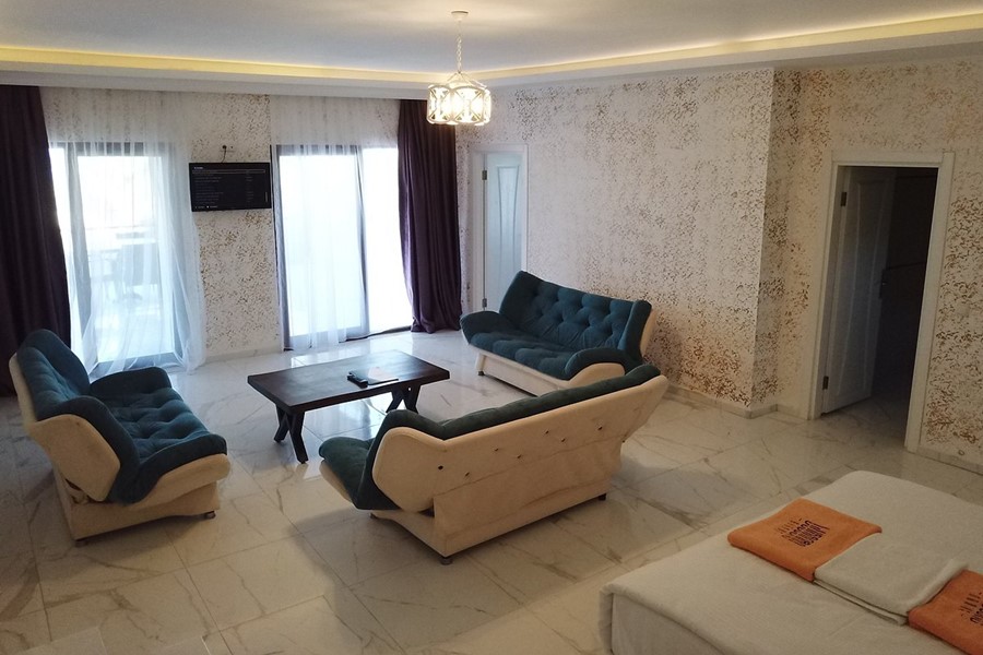 Lussoro Bodrum