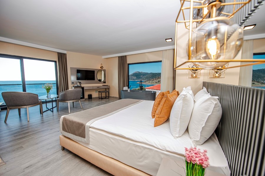 Assos Dove Hotel Resort Spa