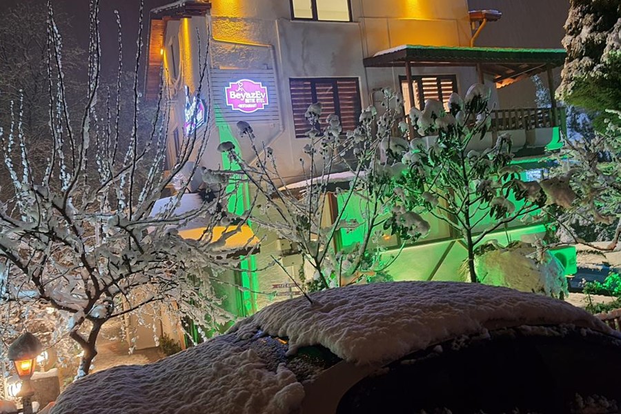 Beyaz Ev Ağva Hotel
