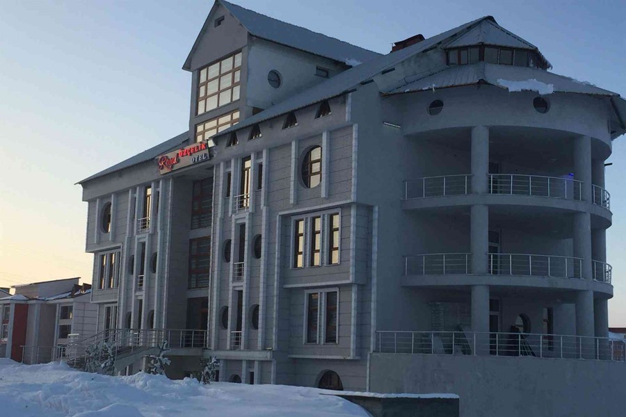 Royal Özçelik Otel Sarıkamış