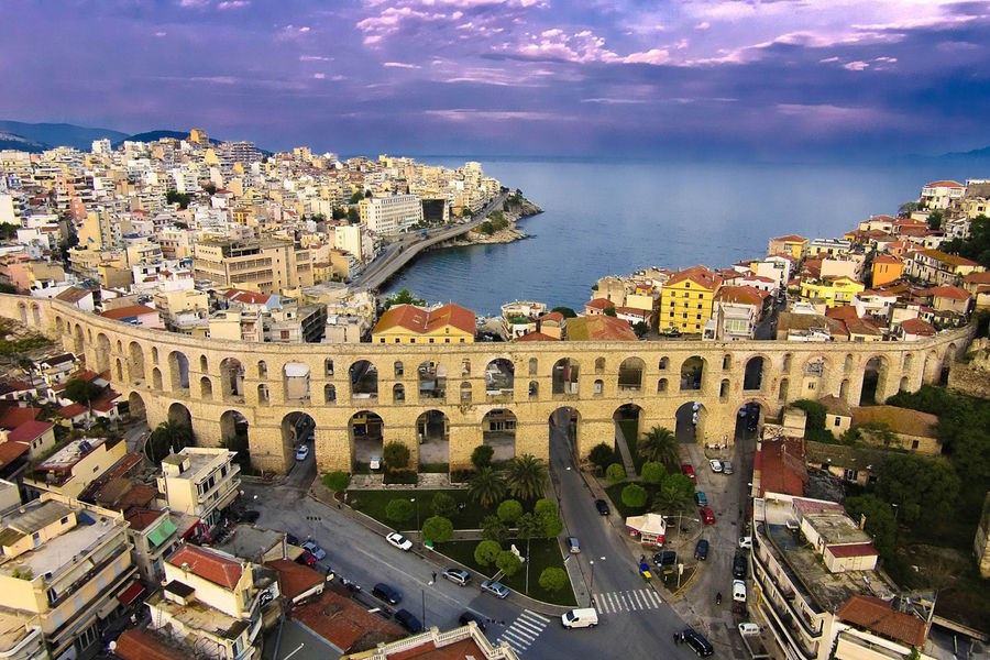 Yılbaşı Özel Otobüs ile Selanik & Edessa & Kavala Turu 2 Gece 3 Gün MT001