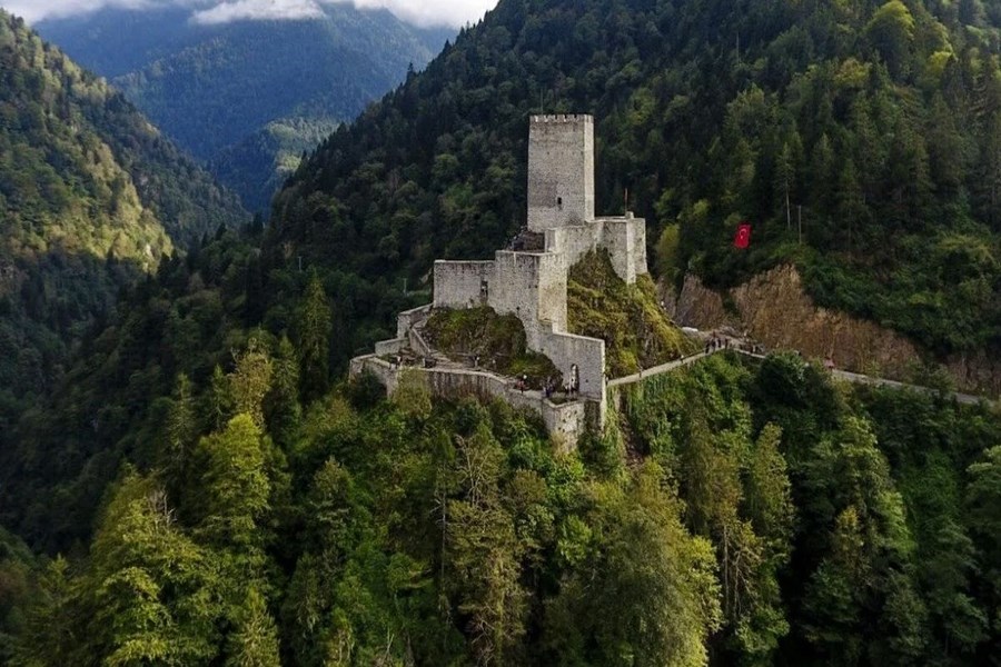 Karadeniz Yaylalar Ve Batum Turu 5 Gece Otel Konaklamalı Alanya Antalya Konya Çıkışlı Ramazan Bayramı Özel