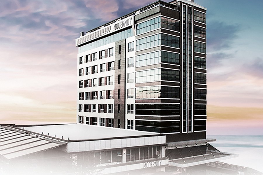 Modernity Hotel