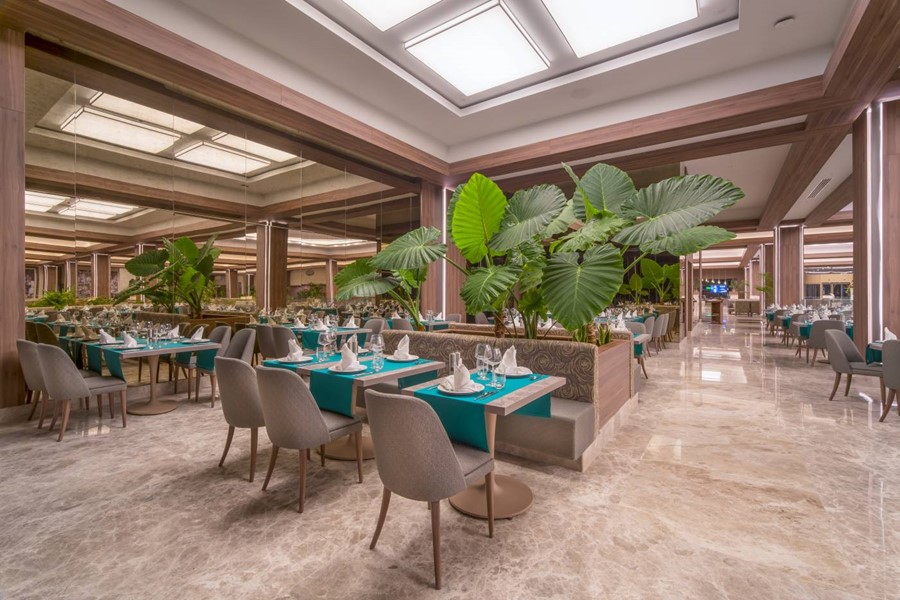 Sanzio A la Carte Restoran
