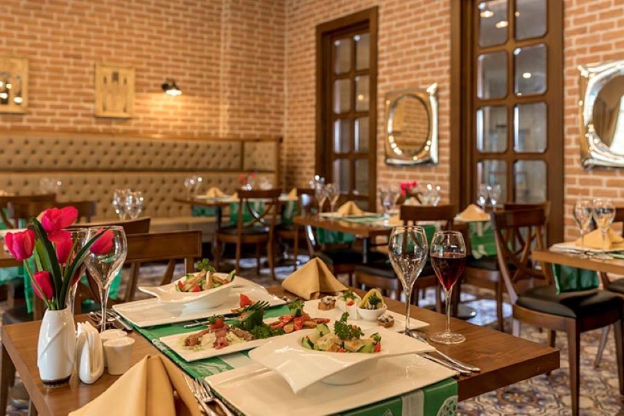 A’la Carte Restoran