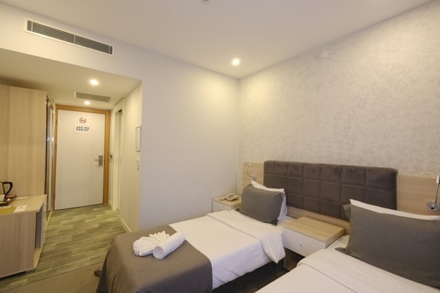 Leto City Hotel