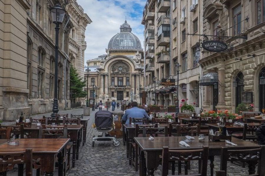 Romanya Transilvanya Ve Şatolar Turu İstanbul Hareketli