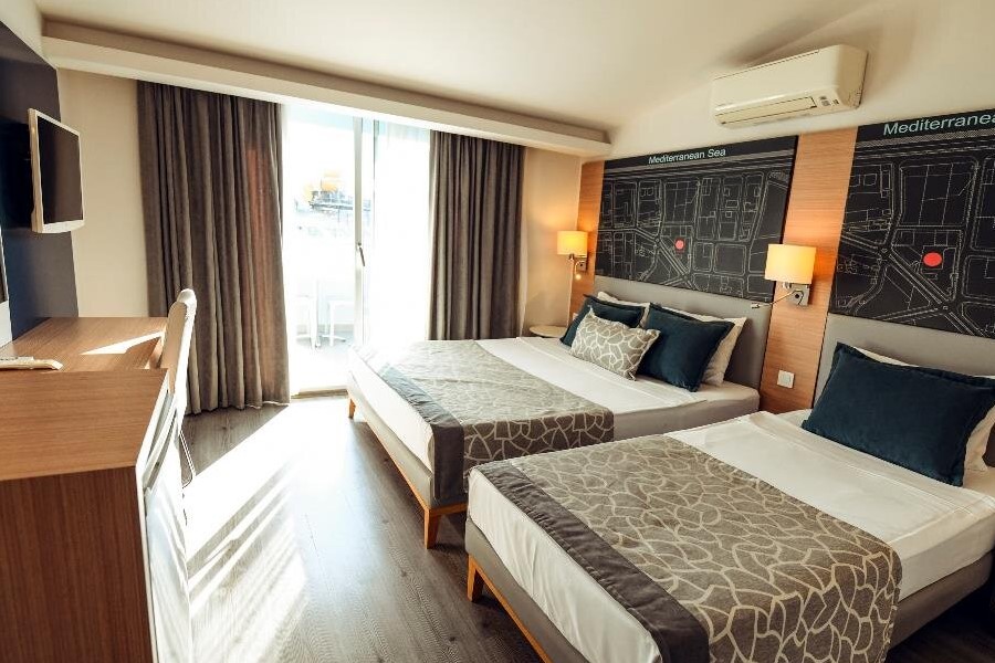 Avena Resort & Spa Hotel