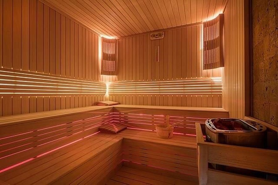Ocean Spa & Wellness: