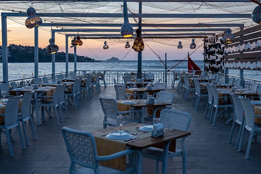 ALa Carte Restoran