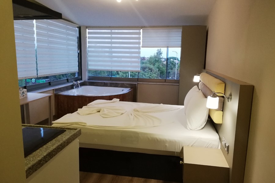 Casa De Sirena Apart Hotel