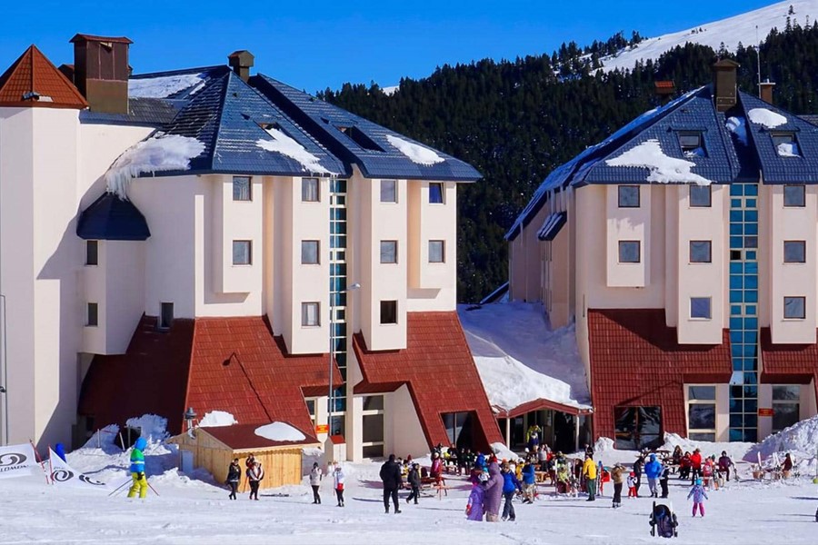 Monte Baia Uludağ Otel