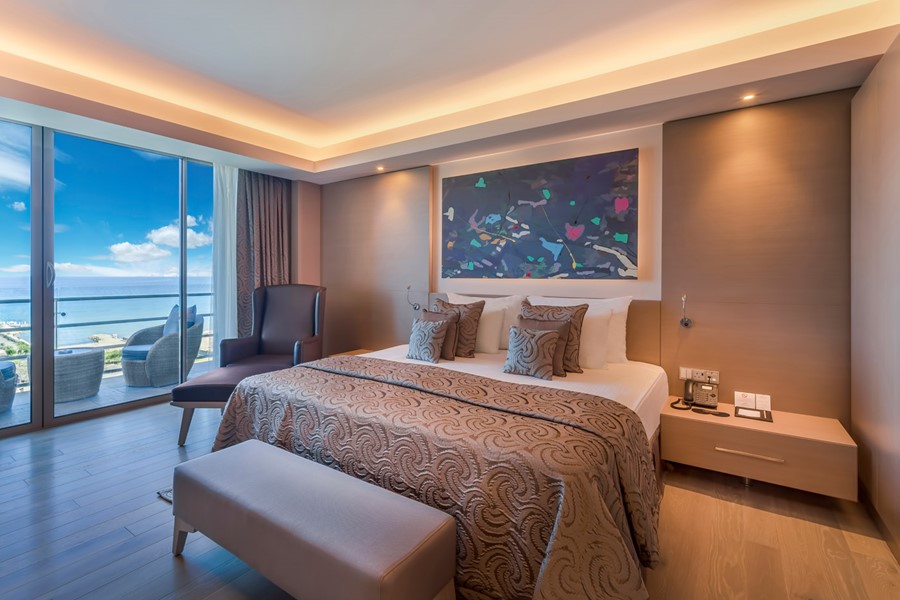 Concorde Luxury Resort & Casino Cyprus