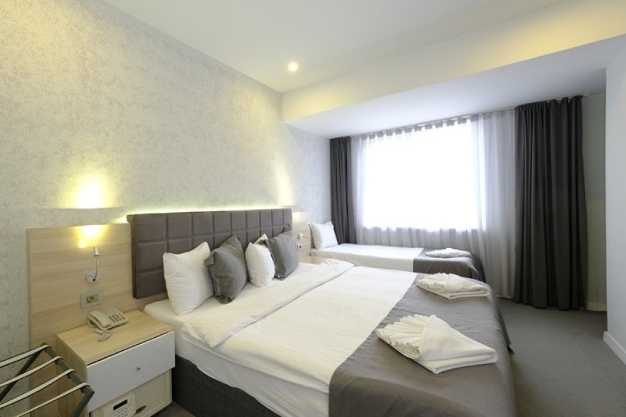 Leto City Hotel