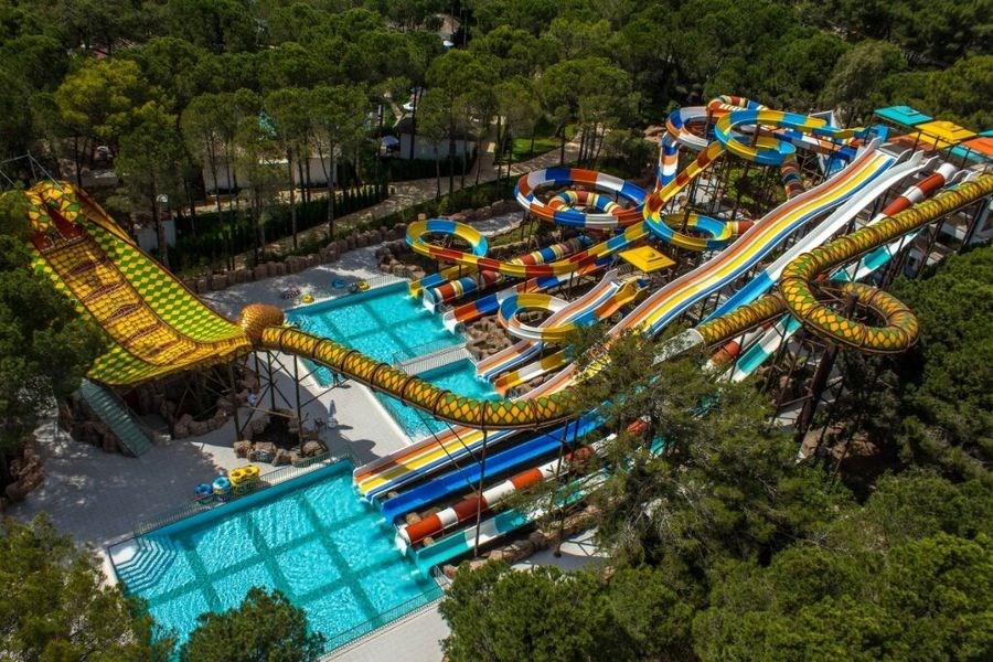 Aqua Park Otelleri
