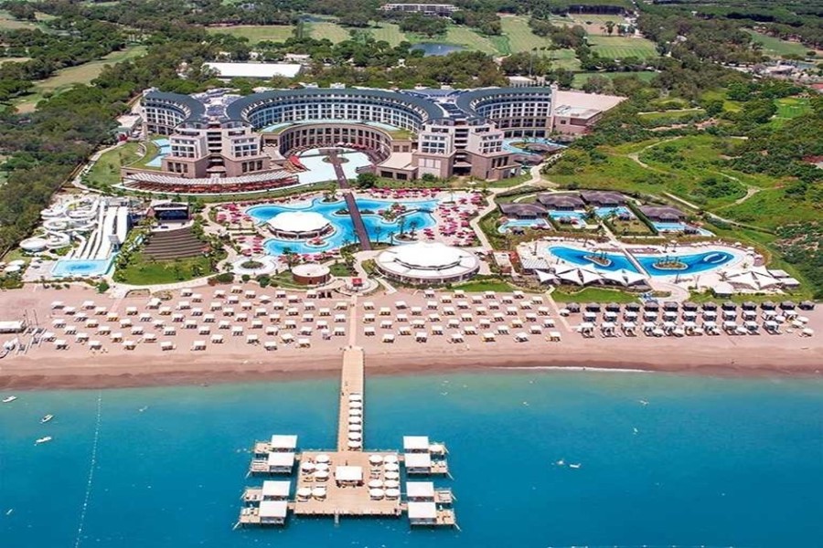 Kaya Palazzo Belek