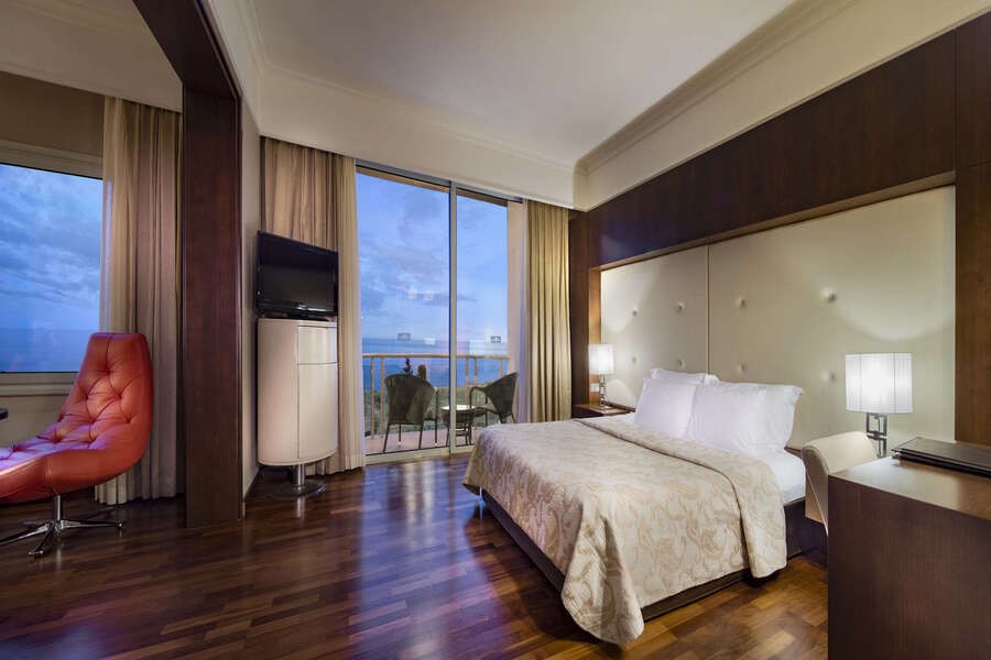Acapulco Resort Convention Spa Hotel