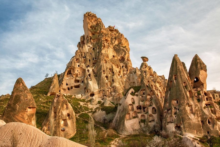 Kapadokya Turu 1 Gece Konaklamalı Bursa Eskişehir Çıkışlı