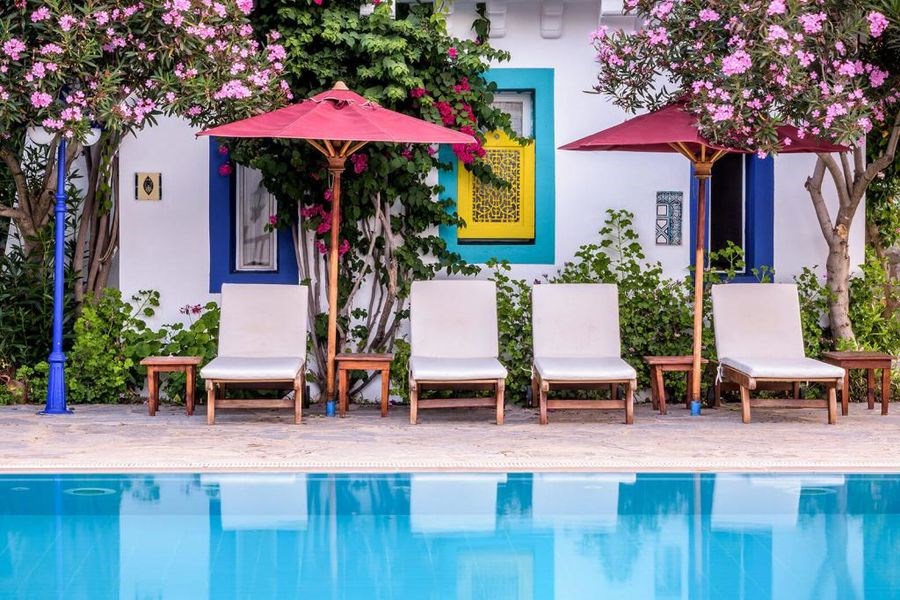 Marphe Hotel Süit ve Villaları