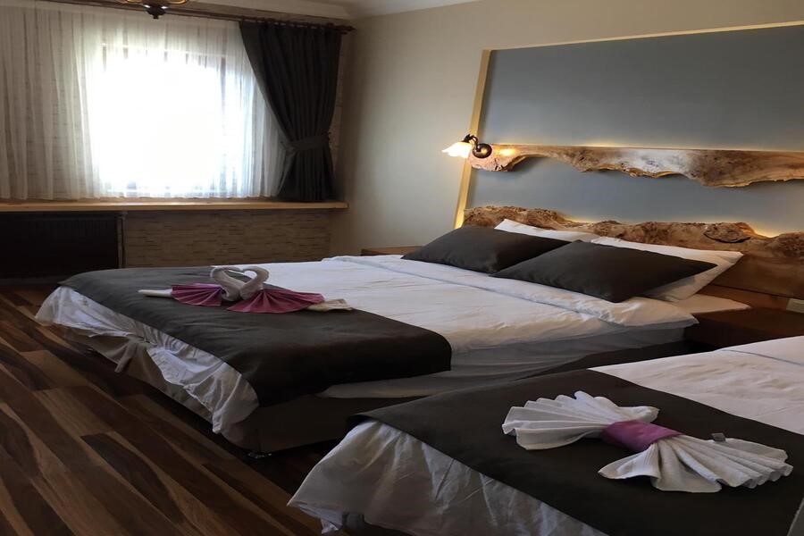 Kayı Snow Otel Sarıkamış