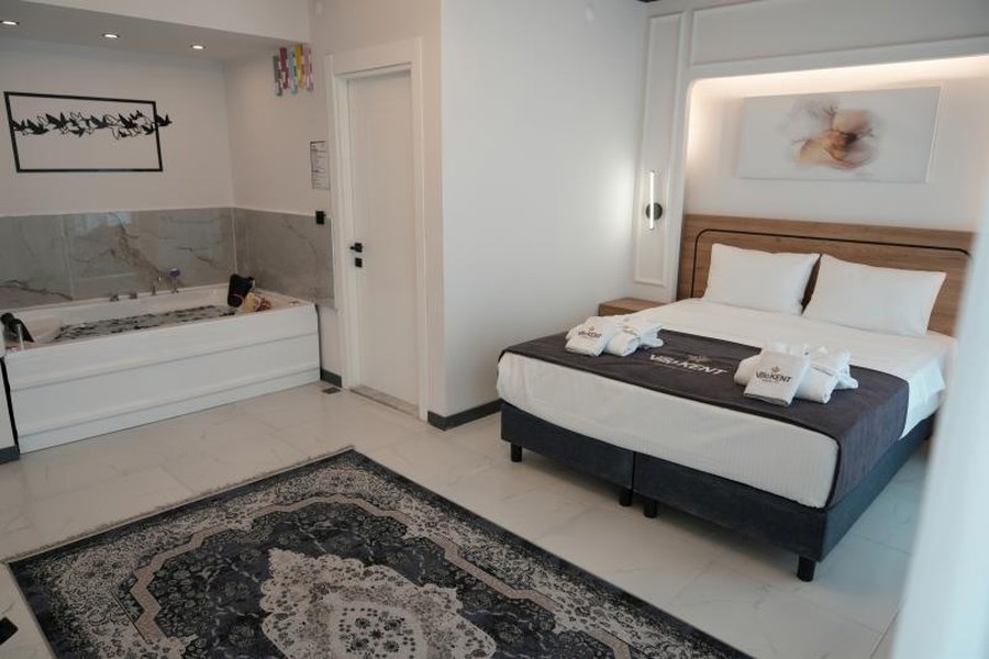 Villa Kent Termal Otel Gazlıgöl
