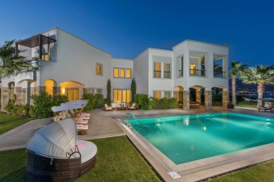 Xanadu Island Bodrum