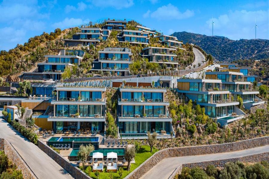 G Beyond Apartments Villas Yalıkavak